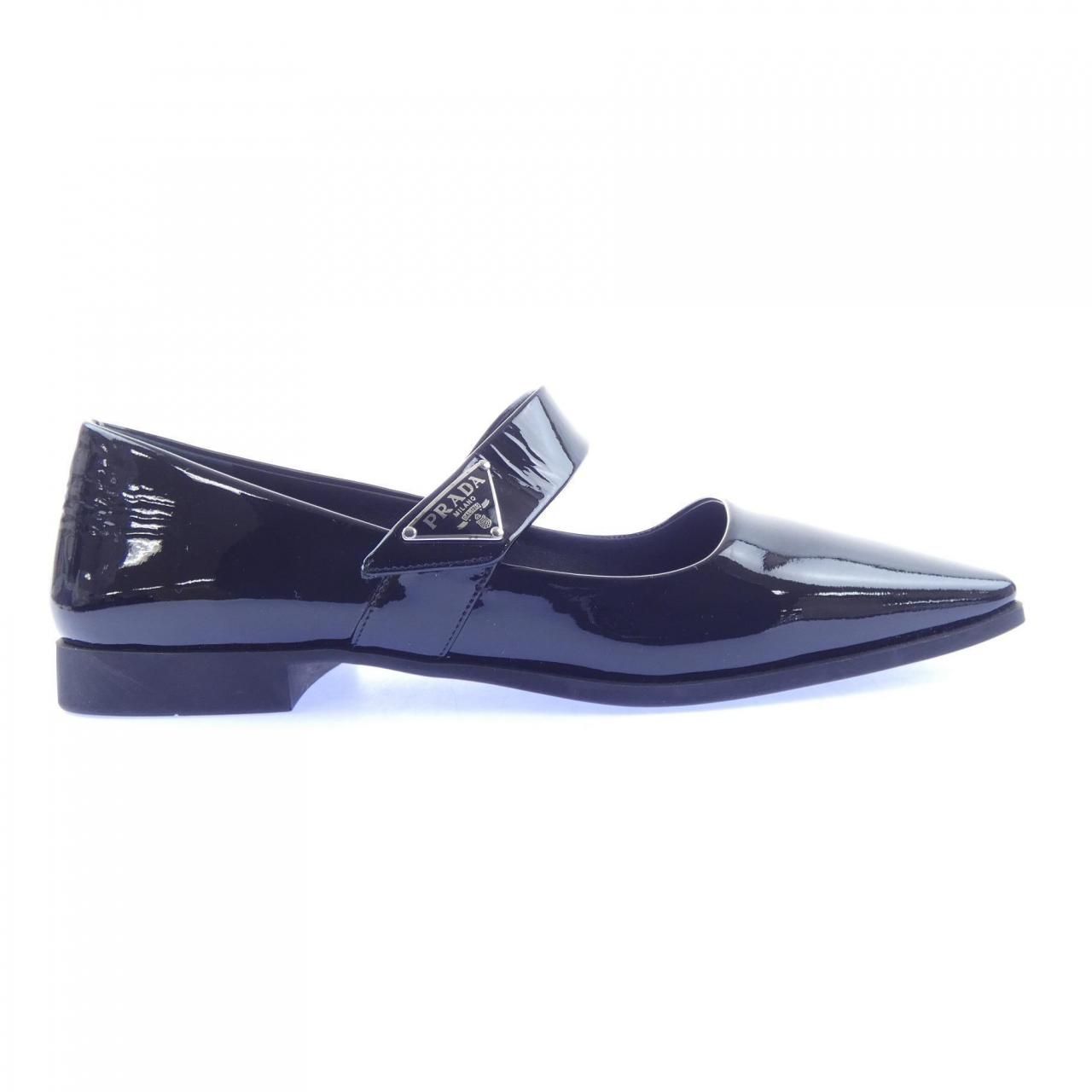 Prada Pumps Heel Black