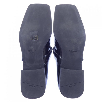 Prada Pumps Heel Black — view 4