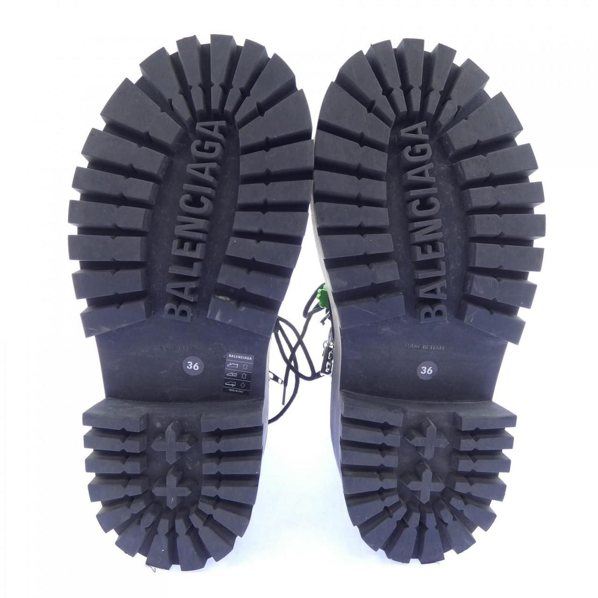 Balenciaga Boots Black — view 4