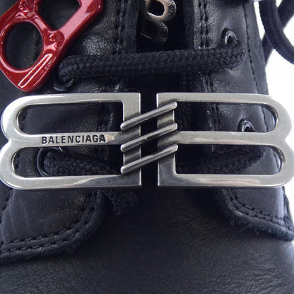 Balenciaga Boots Black — view 6