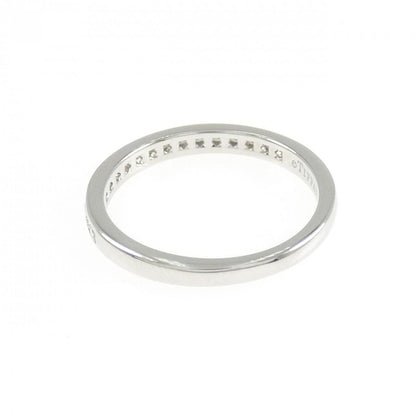 Tiffany & Co Half Circle Channel Setting Ring — view 3