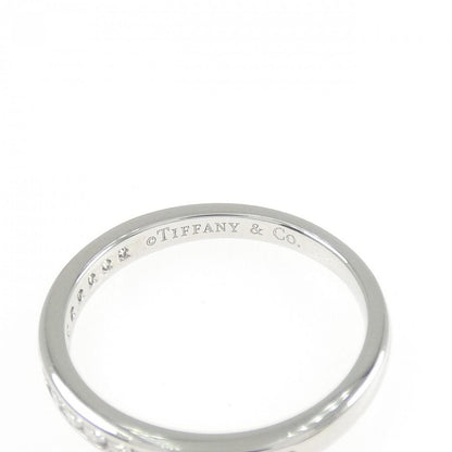 Tiffany & Co Half Circle Channel Setting Ring — view 4
