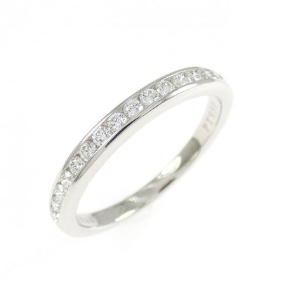 Tiffany & Co Half Circle Channel Setting Ring