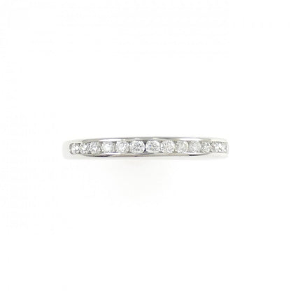 Tiffany & Co Half Circle Channel Setting Ring — view 2