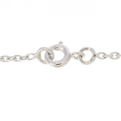 Chanel Star Necklace White Gold — view 5