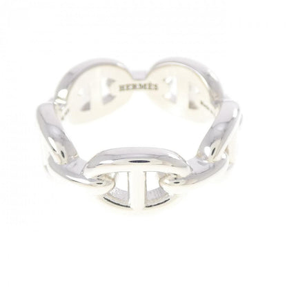 Hermes Chaine D'ancre Ring — view 2