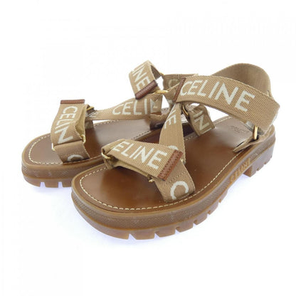 Celine Sandals Brown — view 3