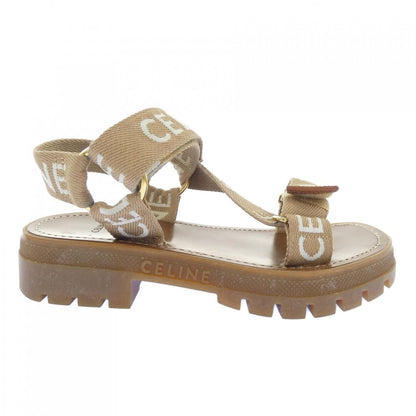Celine Sandals Brown