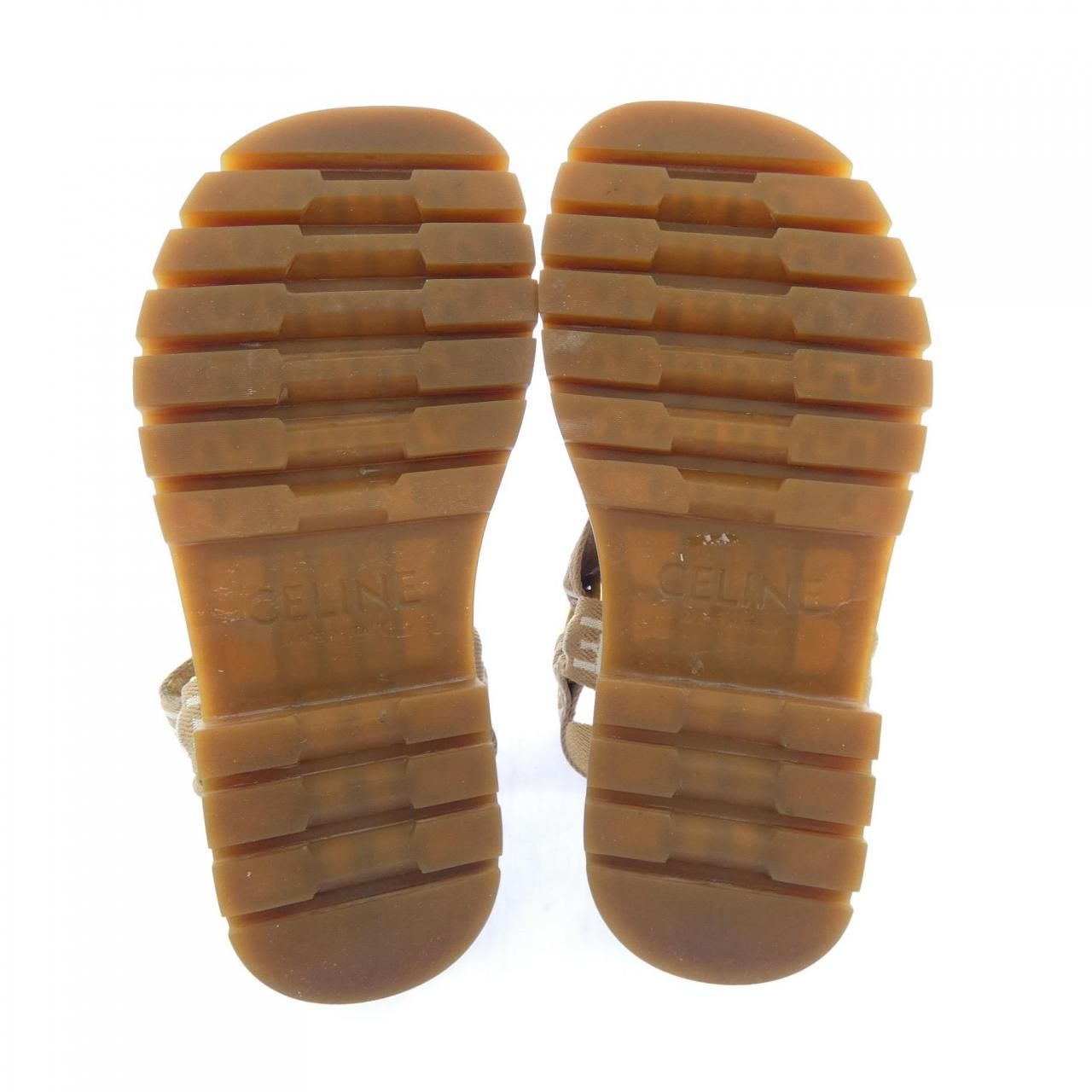 Celine Sandals Brown — view 4