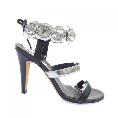 Chanel Sandals Black