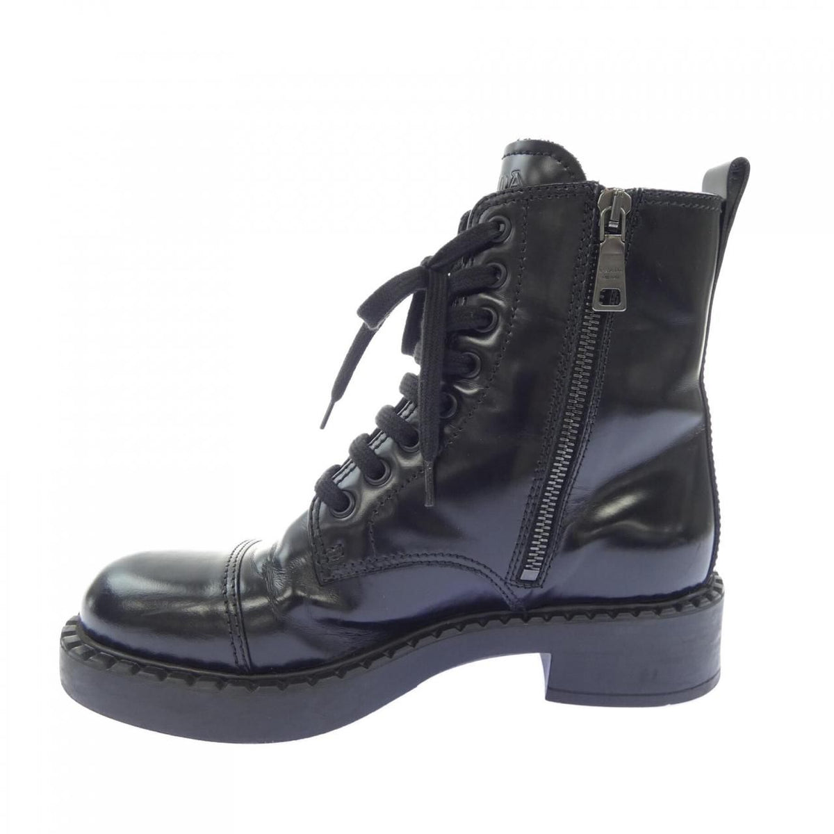 Prada Boots Black — view 2