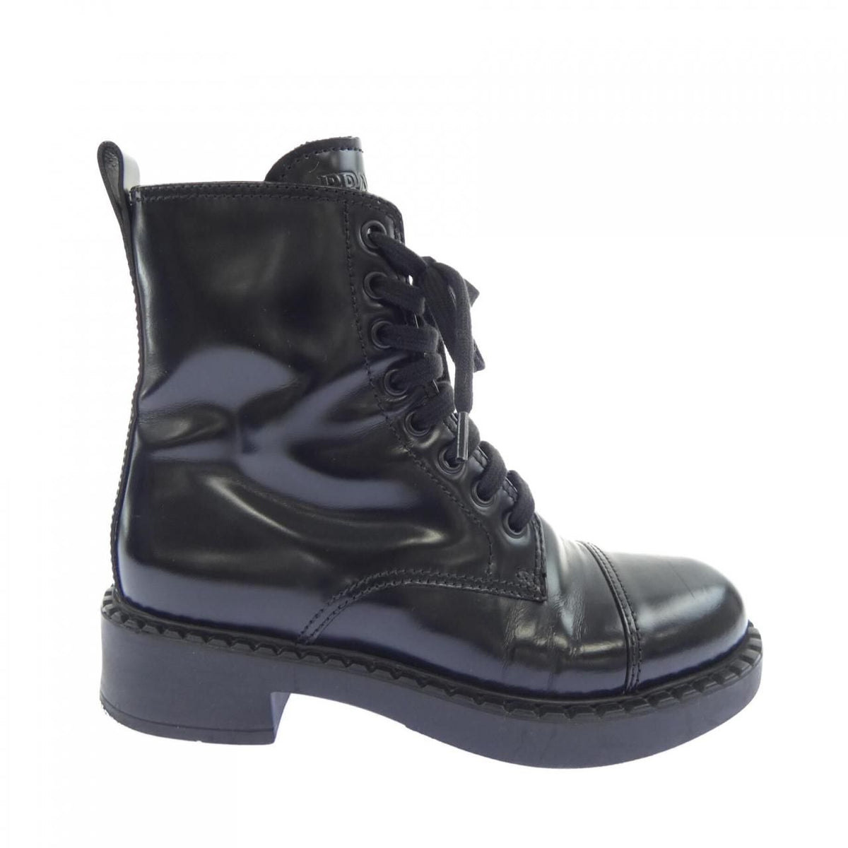 Prada Boots Black