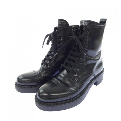 Prada Boots Black — view 3