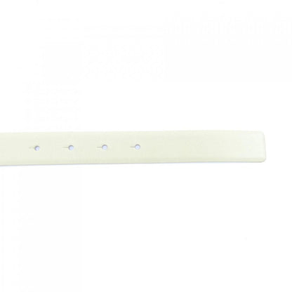 Chanel Belt White — view 4