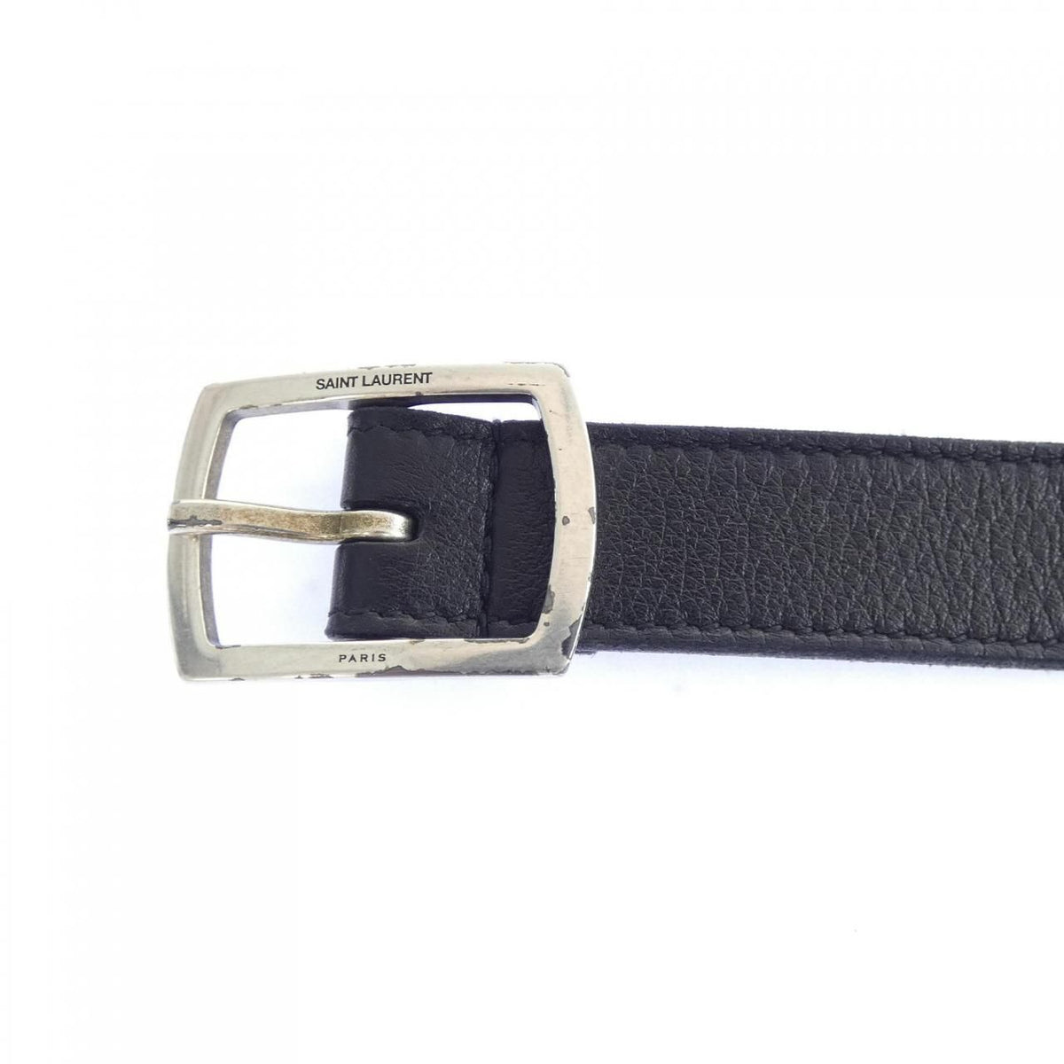 Saint Laurent Belt Black — view 2
