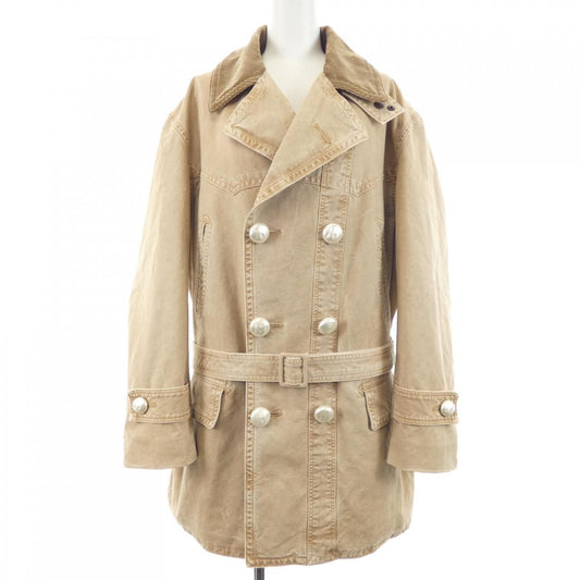 Louis Vuitton Jacket Beige
