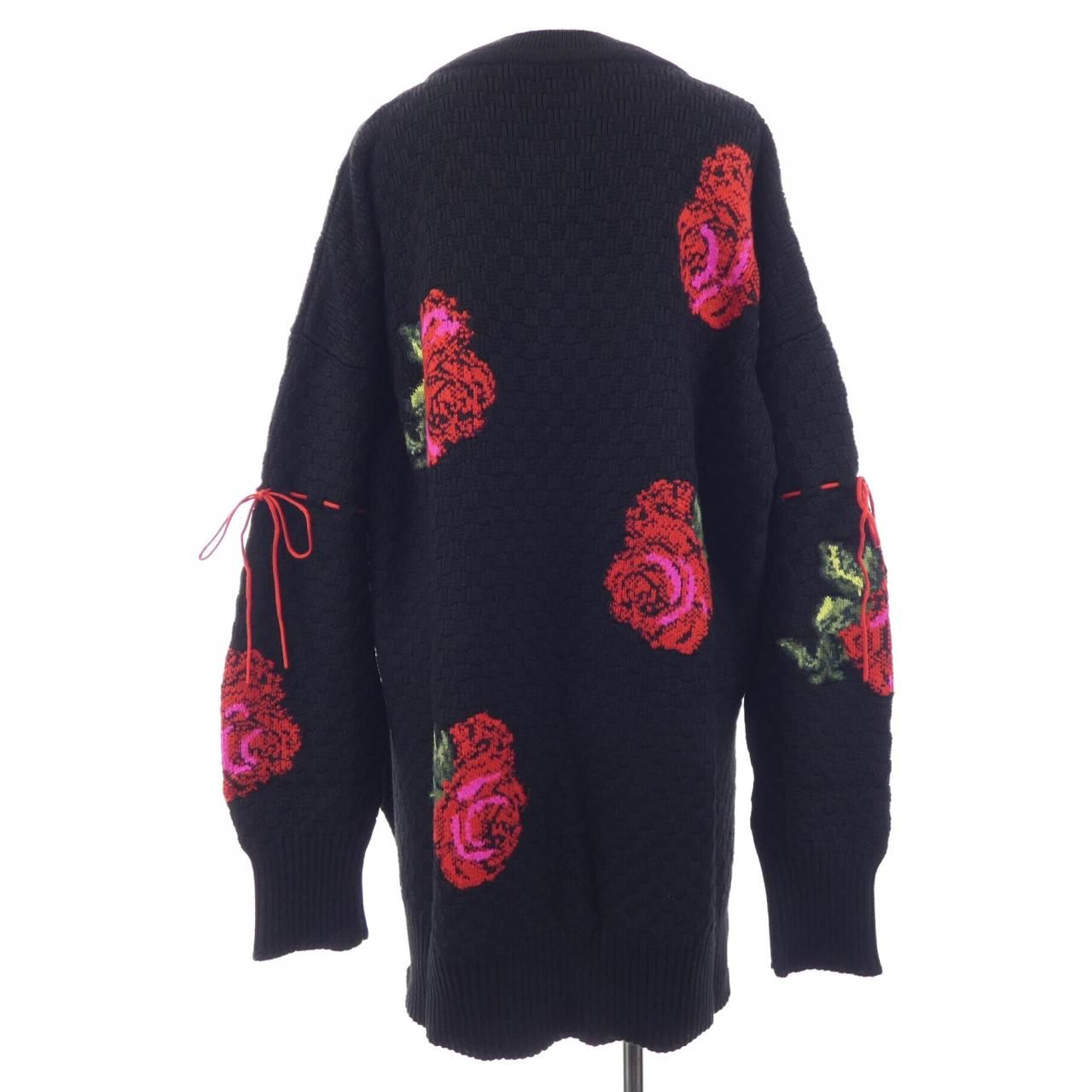 Versace Knit Sweater Black — view 2