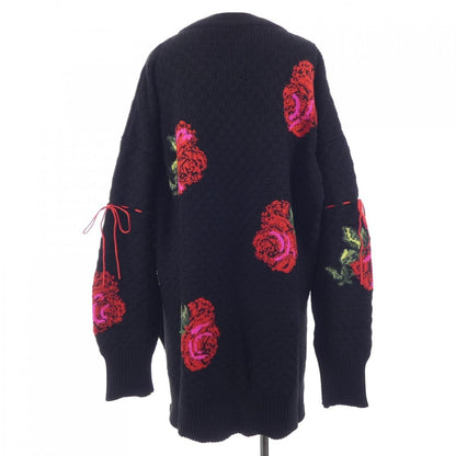 Versace Knit Sweater Black — view 2