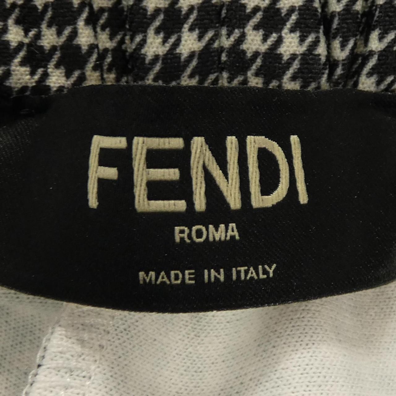 Fendi Pants Black — view 5