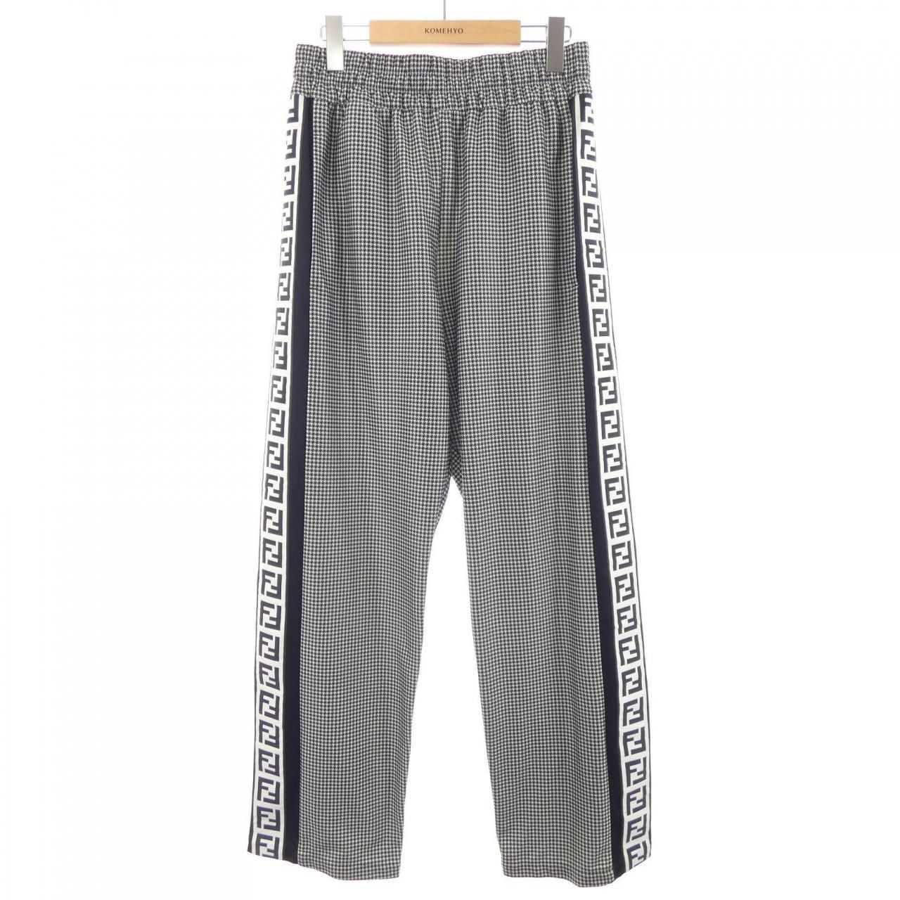 Fendi Pants Black