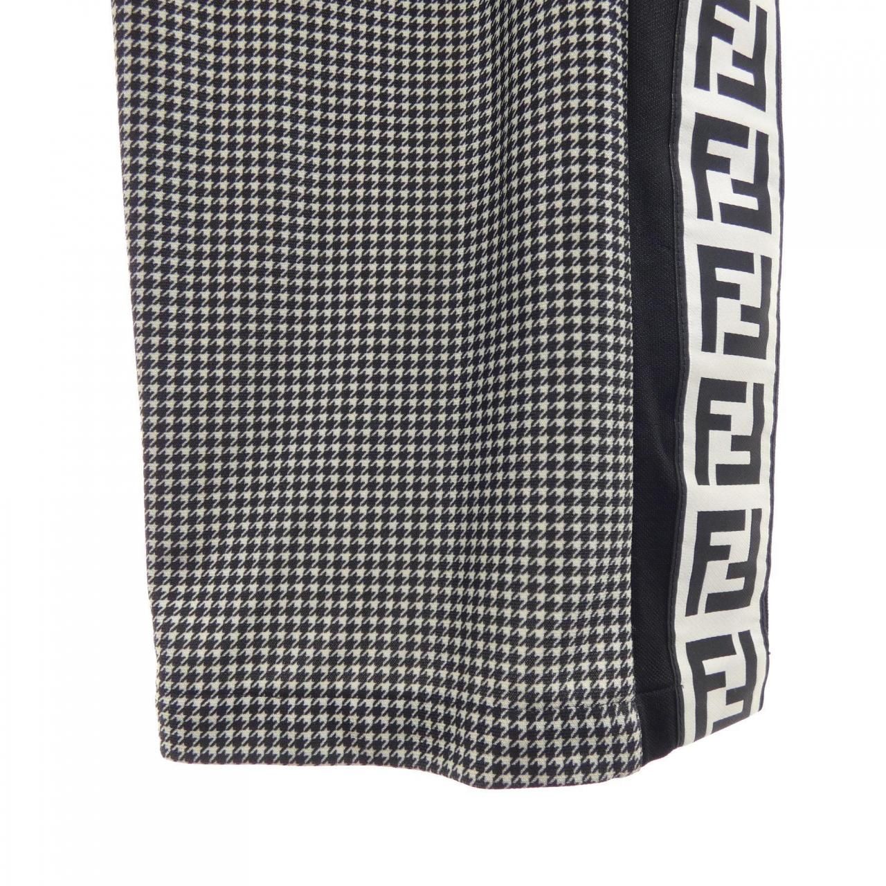 Fendi Pants Black — view 6