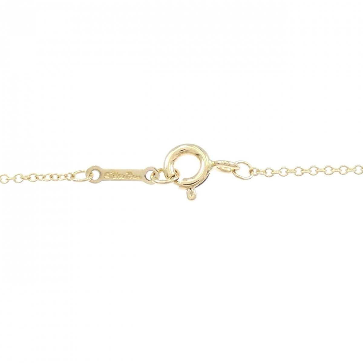 Tiffany & Co Loving Heart Necklace — view 5