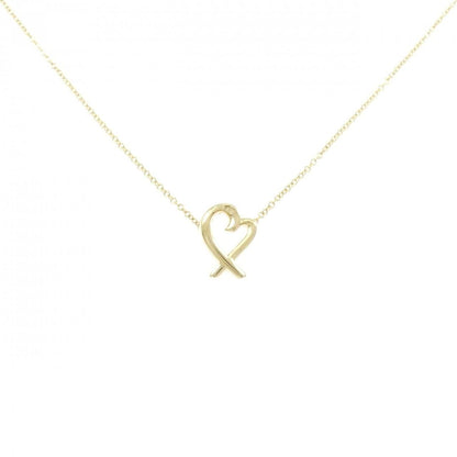 Tiffany & Co Loving Heart Necklace