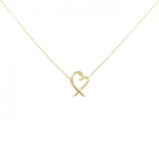 Tiffany & Co Loving Heart Necklace