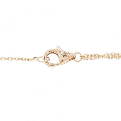 Cartier Trinity Necklace Pink — view 4