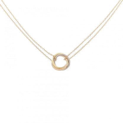 Cartier Trinity Necklace Pink