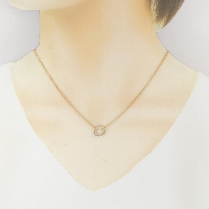 Cartier Trinity Necklace Pink — view 5