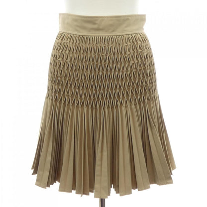 Dior Skirt Beige