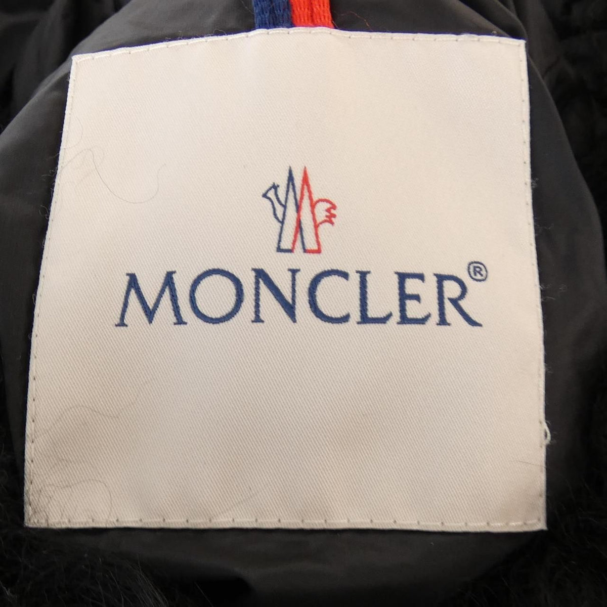 Moncler Boedic Down Coat — view 5
