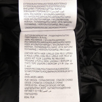 Moncler Boedic Down Coat — view 3