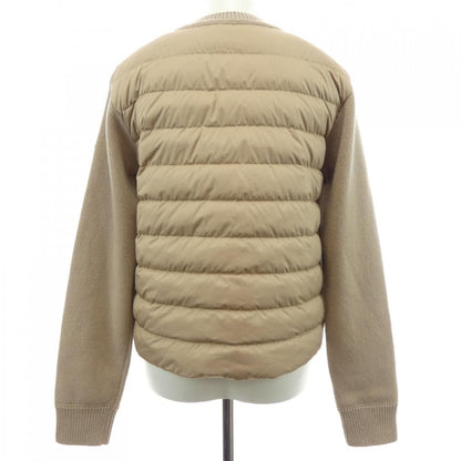 Moncler Down Jacket Beige — view 2
