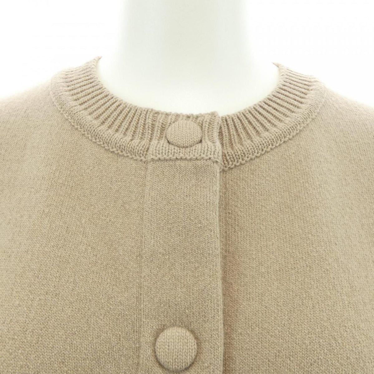 Moncler Down Jacket Beige — view 8