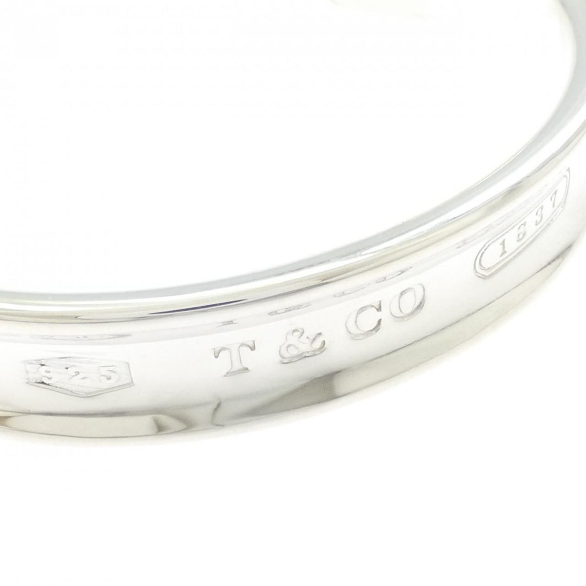 Tiffany & Co 1837 Bangle — view 2
