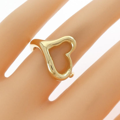 Tiffany & Co Open Heart Ring — view 5