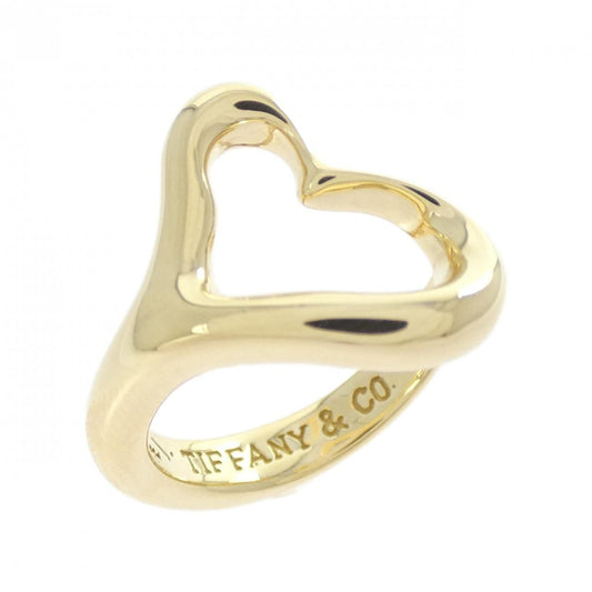 Tiffany & Co Open Heart Ring