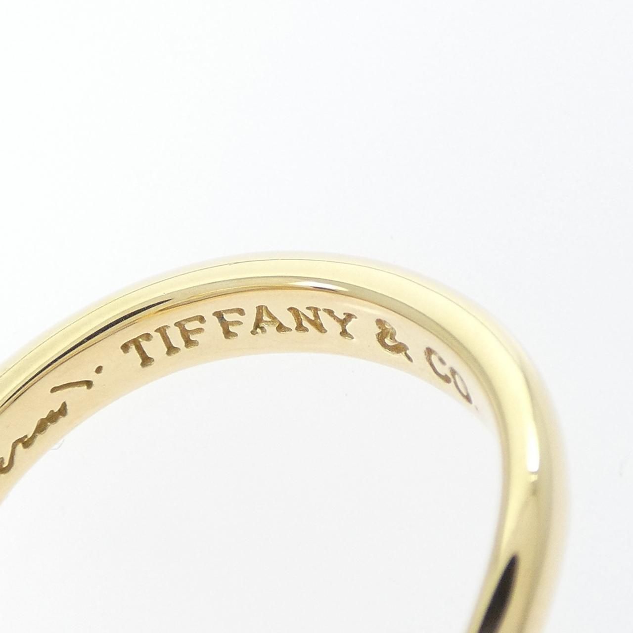 Tiffany & Co Open Heart Ring — view 4