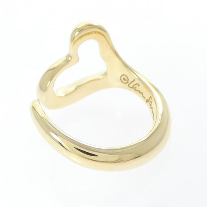 Tiffany & Co Open Heart Ring — view 3