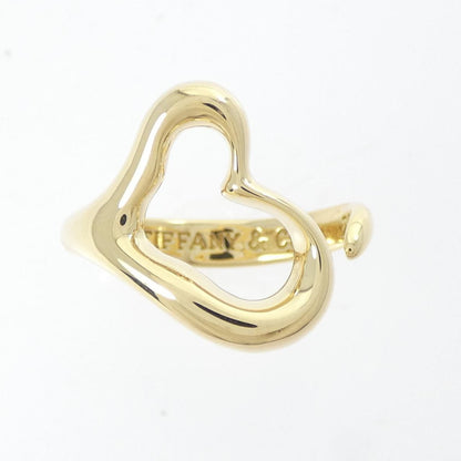 Tiffany & Co Open Heart Ring — view 2