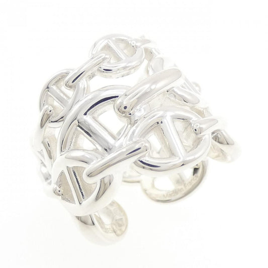 Hermes Chaine D'ancre Ring