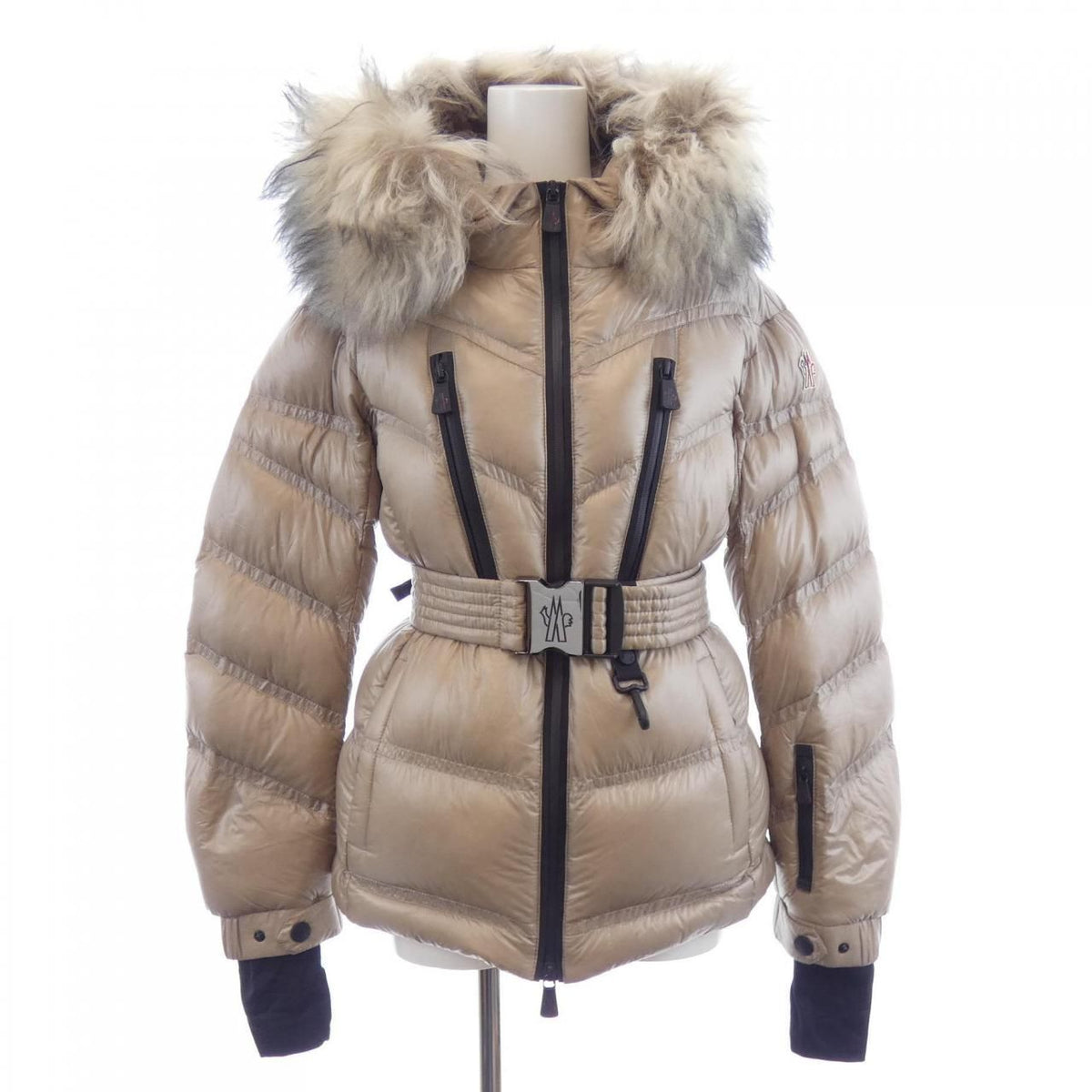 Moncler Grenoble Bernins Down Jacket