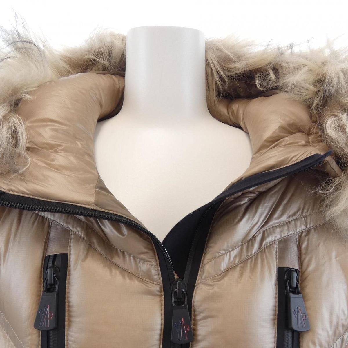 Moncler Grenoble Bernins Down Jacket — view 7