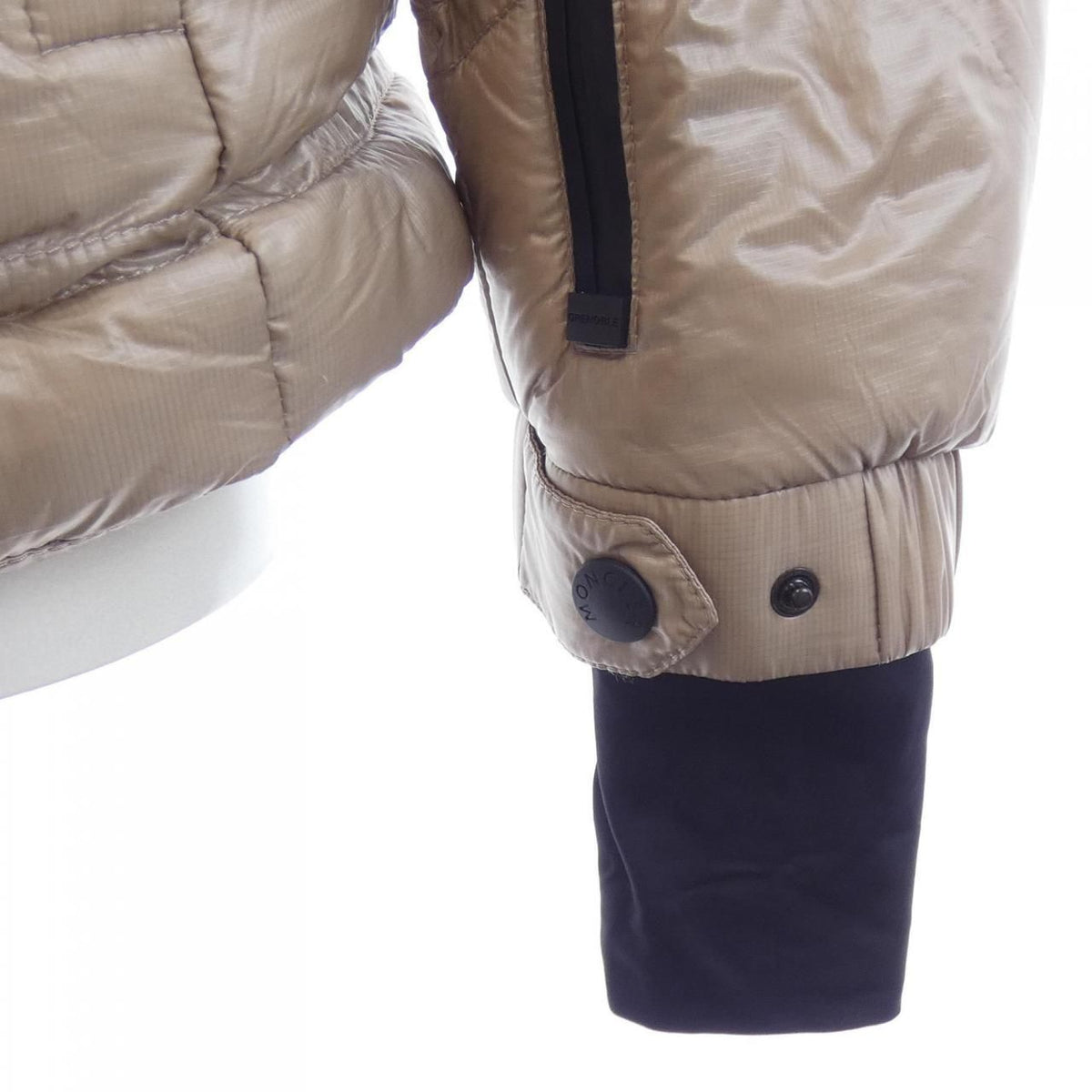Moncler Grenoble Bernins Down Jacket — view 8