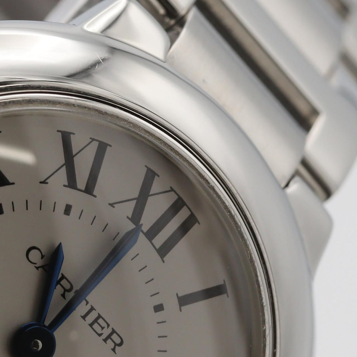 Cartier Ballon Bleu SM SS Quartz Watch — view 7