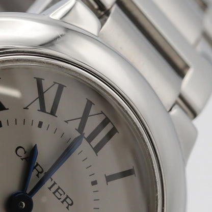 Cartier Ballon Bleu SM SS Quartz Watch — view 7