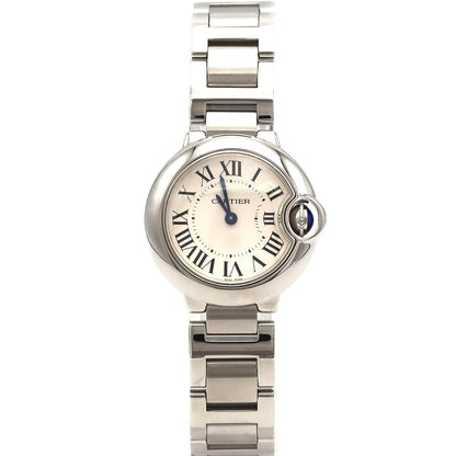 Cartier Ballon Bleu SM SS Quartz Watch