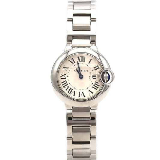 Cartier Ballon Bleu SM SS Quartz Watch